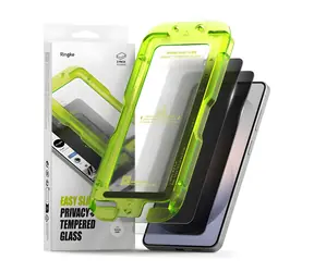 Ringke Easy Slide / Ochranné sklo / Privacy filtr / Samsung Galaxy S26+ / 2 ks