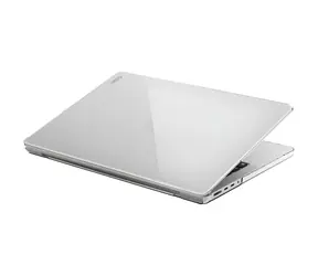UNIQ Vero transparentní / Pouzdro / Apple MacBook Pro 14" / M1-M4 / 2021-2024