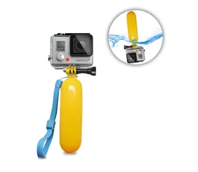 Hurtel Plovoucí držák pro GoPro a SJCAM / Plovoucí držák / Sportovní kamery