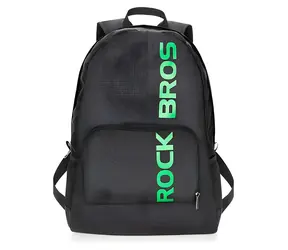 Rockbros H10-BK černá / Skládací sportovní batoh / 18 l