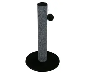 CAT-GATO Škrabadlo Caty 62 cm / Sisal, plast / Pro kočky a koťata