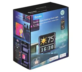 Govee H8630 Pixel Light / LED panel / 1024 LED diod / WiFi / Bluetooth / RGBIC