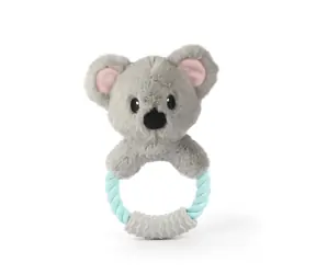 Huhubamboo Koala s kruhem / Hračka pro psy