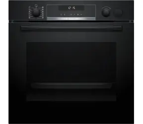 Bosch HRG578CB7 černá / Vestavná trouba / 71 l / Pyrolýza / Home Connect / A+