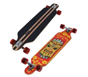Maronad Hawaii 6004 / Longboard / Drop Through / 104x24 cm / nosnost 100 kg