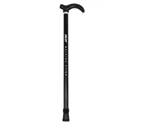 SULOV WANDER černá / Trekingová hůl / teleskopická / 74-90 cm / hliník