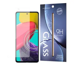 Hurtel Tvrzené sklo pro Samsung Galaxy M53 5G / Ochranné sklo