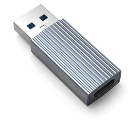 Orico AH-AC10 šedá / Adaptér / USB-C - USB-A / USB 3.1
