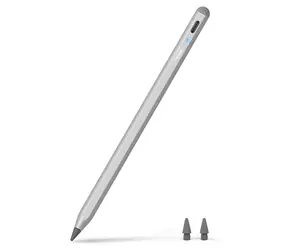 Metapen A8 šedá / Aktivní stylus / Pro iPad / USB-C nabíjení