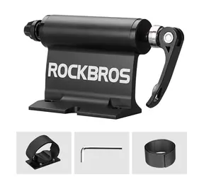 Rockbros XL1001 černá / Střešní nosič na kolo