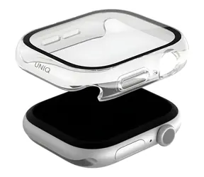 UNIQ Nautic transparentní / Pouzdro / pro Apple Watch 46 mm