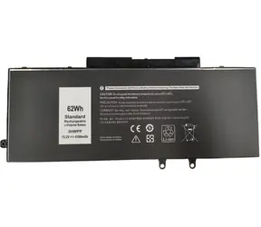 CoreParts baterie pro Dell Latitude 5401/5501 černá / Baterie pro notebook / Li-Ion / 15,2V / 4100mAh / 62,32Wh