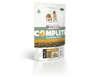 Versele-Laga Complete / Krmivo pro křečky / Extrudované pelety / 500 g