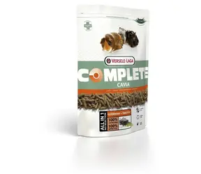 Versele-Laga Complete / Krmivo pro morčata / Extrudované pelety / 500 g
