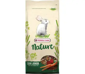 VERSELE-LAGA Cuni Junior Nature pro králíky / Krmivo / do 6 měsíců / 700 g