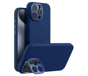 Nillkin LensWing Prop modrá / Zadní kryt / Apple iPhone 16 Pro Max / MagSafe