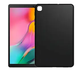 Hurtel Slim Case černá / Pouzdro pro tablet / Samsung Galaxy Tab S8 Ultra / Zadní kryt