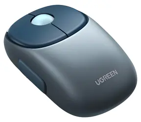 Ugreen MU102 FUN+ černá / Bezdrátová myš / Bluetooth / 2.4 GHz