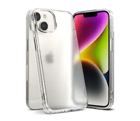 Ringke Fusion Matte Zadní kryt pro Apple iPhone 14 Plus čirá / Kryt / Matný