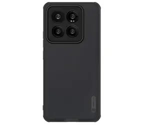 Nillkin Super Frosted Shield Pro Magnetic černá / Kryt pro Xiaomi 14 Pro / Matný povrch