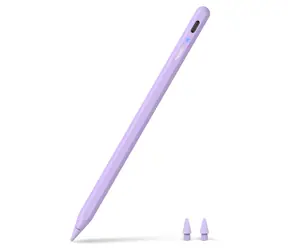 Metapen A8 fialová / Aktivní stylus / Pro iPad / USB-C nabíjení