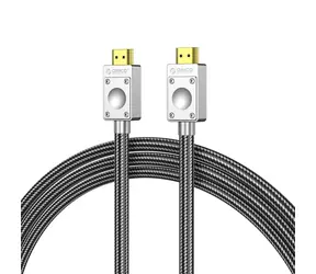 Orico H4BY 0,5 m černá / HDMI kabel / HDMI 2.0 / Propojovací