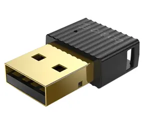 Orico BTA-508 černá / Bluetooth adaptér / USB-A / Bluetooth 5.0