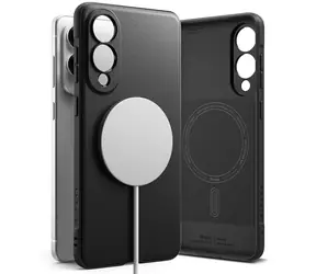 Ringke Onyx MagSafe černá / Kryt / Samsung Galaxy S25 Edge / MagSafe