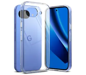 Ringke Fusion transparentní / Ochranný kryt / pro Google Pixel 10a / čirá záda / tenký profil