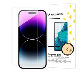 Wozinsky TPU Nano ochranná fólie / Ochranná fólie / Apple iPhone 16 Pro Max, iPhone 17 Pro Max / TPU