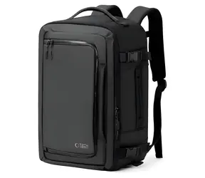 Tech-Protect Defender S50 černá / Batoh / 20L / pro notebook / Ryanair & Wizz Air