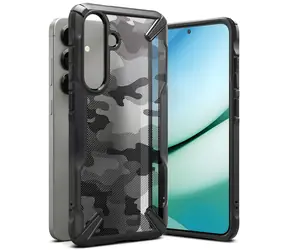 Ringke Fusion X Black Camo / Pouzdro / Samsung Galaxy S25+