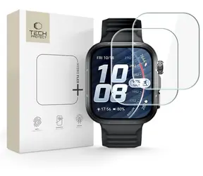Tech-Protect Hydro Flex+ pro Huawei Watch Fit 5 Pro / Ochranná fólie / Hydrogelová / 2 ks