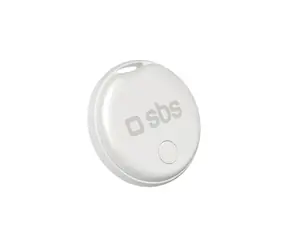 SBS Track My Dual bílá / Lokátor / Bluetooth