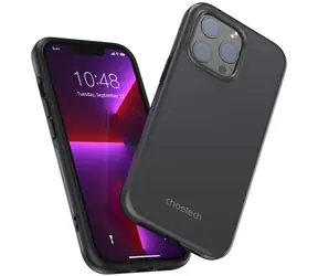 Choetech Anti-drop kryt s MagSafe pro Apple iPhone 13 Pro černá / Kryt / MagSafe / Ochrana proti pádu