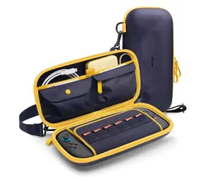 Spigen Nano Pop Pro modro-žlutá / Pouzdro / pro Nintendo Switch 2