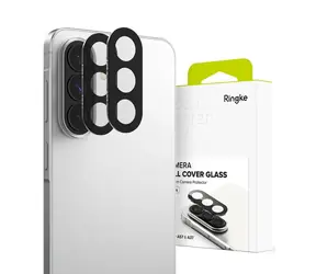 Ringke Camera Full Cover 2ks černá / Ochranné sklo fotoaparátu / Samsung Galaxy A37, A57 5G