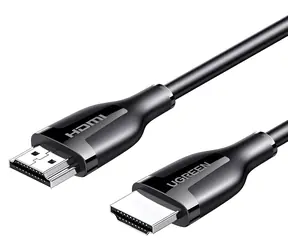 Ugreen HDMI kabel černá / Kabel / HDMI (M) - HDMI (M) / 1,5 m / 4K