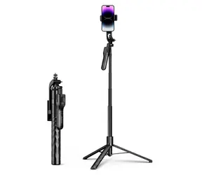 Orico SPM175 černá / Selfie tyč / Tripod / Bluetooth 5.2 / 360° otočení