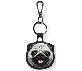 Nimmy Big Eyed Pet 2.0 Dog černá / Pouzdro pro GPS lokátor
