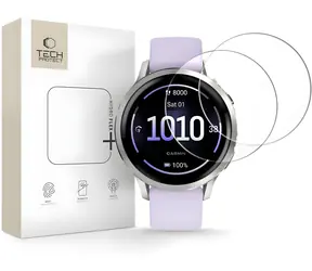 Tech-Protect Hydro Flex+ / Ochranná fólie / Hydrogelová / Garmin Venu 41mm / 2 ks
