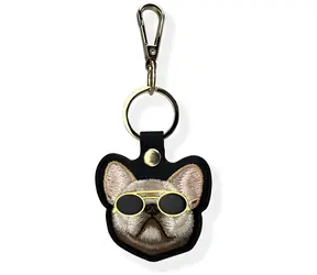 Nimmy Glasses Cool Dog černá / Kryt / s kapsou na lokátor