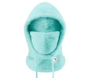 Qunature Arctic Velvet mátová / Lyžařská kukla / Velikost L