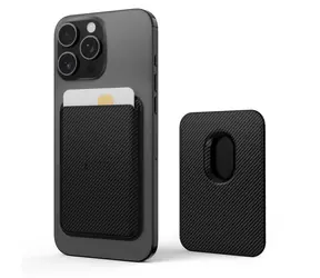 Tech-Protect MagWallet černá / Peněženka / MagSafe / Univerzální