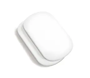 Maxi-Cosi Prostěradlo nepropustné Iora 2 ks White / Prostěradlo do postýlky / organická bavlna / voděodolné
