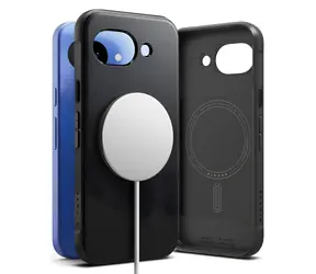 Ringke Onyx kryt s MagSafe pro Google Pixel 10a černá / Zadní kryt / MagSafe