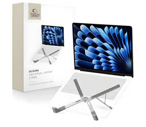 Tech-Protect ULS300 stříbrná / Stojan pro notebook