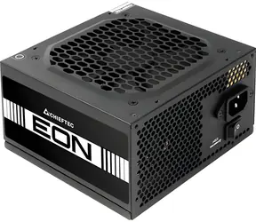 CHIEFTEC EON ZPU-500S 500W / Zdroj ATX / 80 PLUS / Aktivní PFC / 120 mm ventilátor