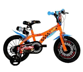 Dino Bikes 14" Hot Wheels / Dětské jízdní kolo