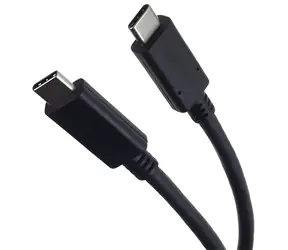 PremiumCord USB-C černá / Datový kabel / USB 3.2 GEN 2x2 / 20Gbit/s / 5A / 0,5m